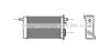 AVA QUALITY COOLING RT6096 Heat Exchanger, interior heating